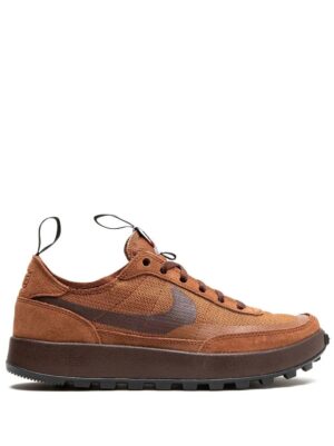 Nike x Tom Sachs General Purpose "Field Brown" sneakers
