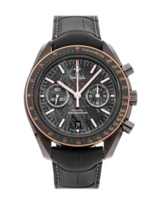 OMEGA 2022 pre-owned Speedmaster Moonwatch Chronograph 44mm