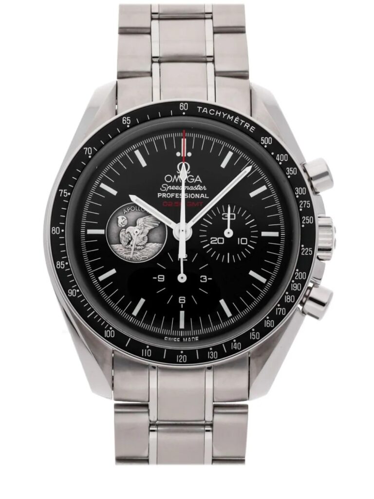 OMEGA pre-owned Speedmaster Professional Moonwatch Apollo II 40th Anniversary Limited Edition 42mm