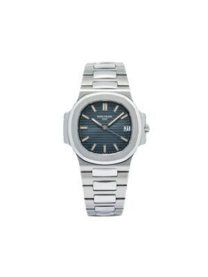 Patek Philippe Pre-Owned pre-owned Nautilus 40mm