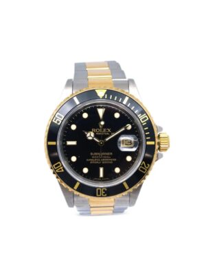 Rolex 1988 pre-owned Submariner 40mm