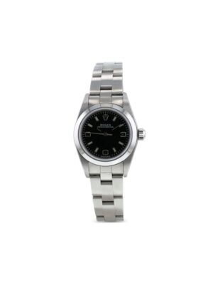 Rolex 1998 pre-owned Lady Oyster Perpetual 26mm