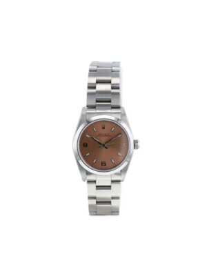 Rolex 2003 pre-owned Oyster Perpetual 31mm