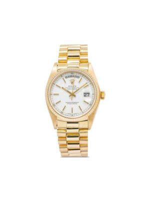 Rolex pre-owned Day-Date 36mm
