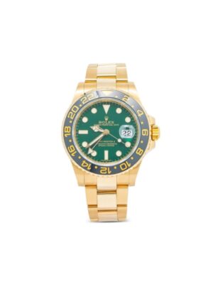 Rolex pre-owned GMT-Master II 40mm