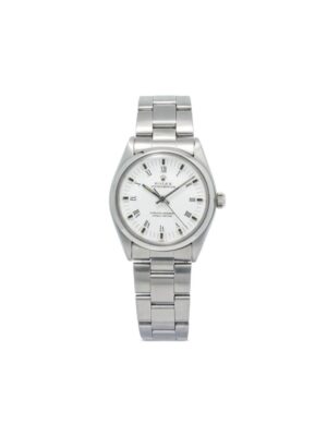 Rolex pre-owned Oyster Perpetual 34mm