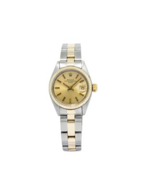 Rolex pre-owned Oyster Perpetual Date 26mm