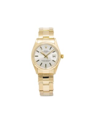 Rolex pre-owned Oyster Perpetual Date 34mm