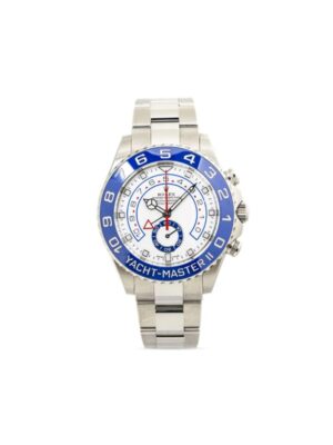 Rolex pre-owned Yacht-Master II 44mm