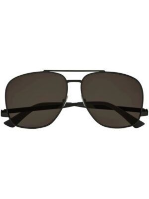 Saint Laurent Eyewear Leon pilot sunglasses