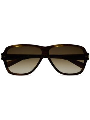 Saint Laurent Eyewear SL 609 pilot-frame sunglasses