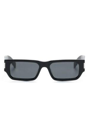 Saint Laurent Eyewear SL 660 rectangle-frame sunglasses