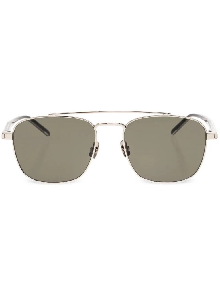Saint Laurent Eyewear metal-frame sunglasses