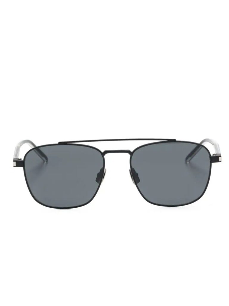 Saint Laurent pilot-frame sunglasses