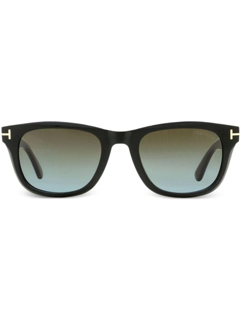 TOM FORD Eyewear Kendel rectangle-frame sunglasses