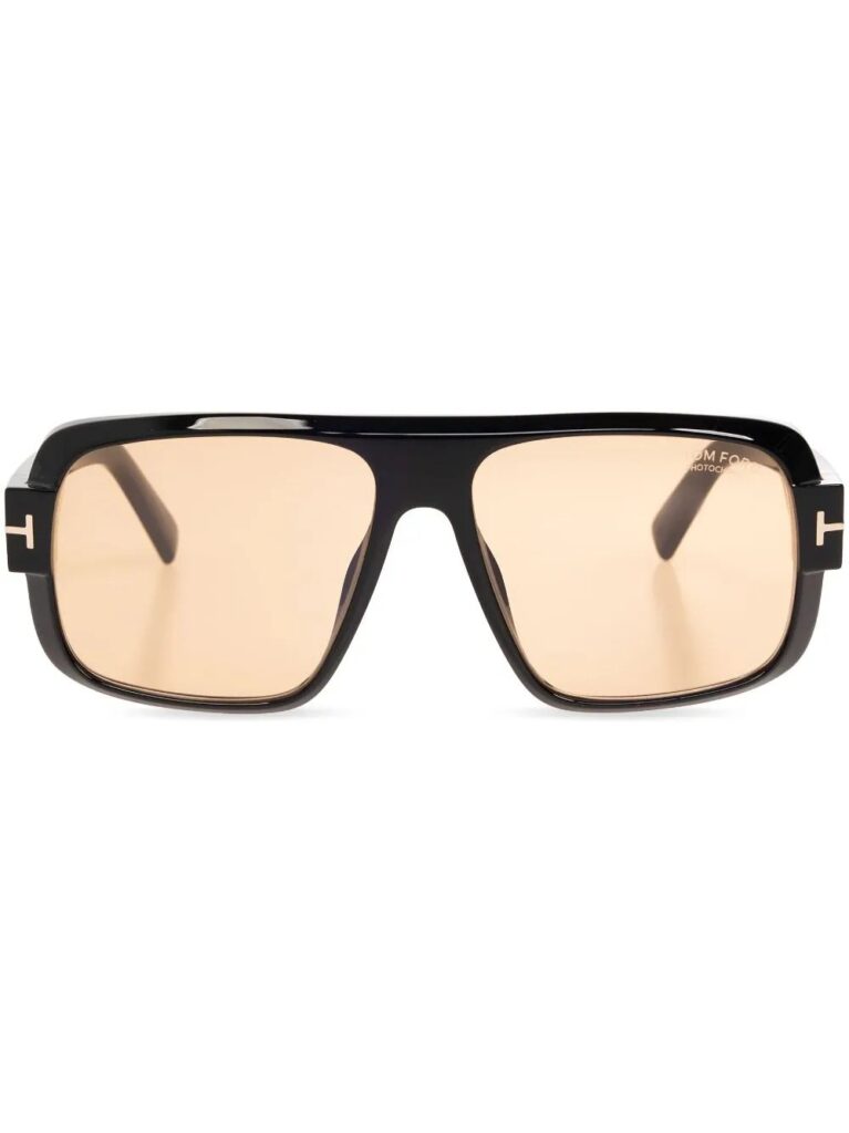 TOM FORD Eyewear Turner square-frame sunglasses