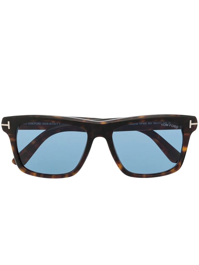 TOM FORD Eyewear wayfarer-frame sunglasses