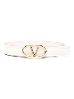 Valentino Garavani The Bold Edition VLogo Signature belt