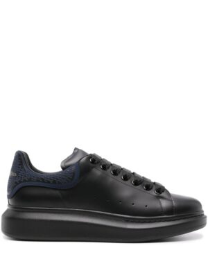 Alexander McQueen lace-up leather sneakers