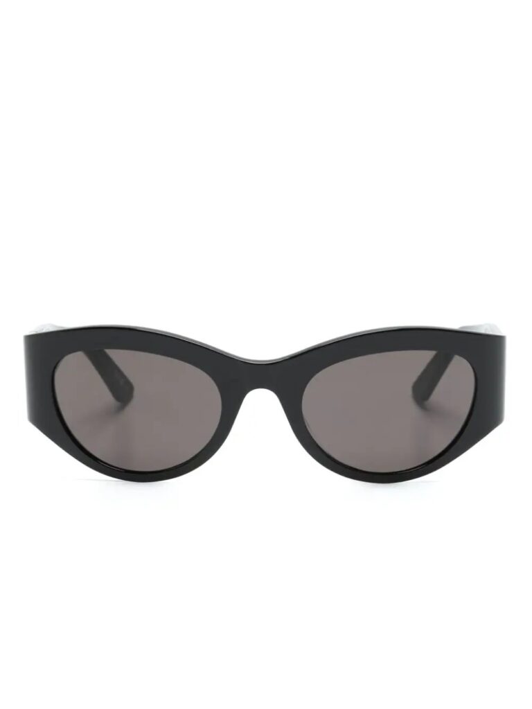 Balenciaga Eyewear oval-frame sunglasses