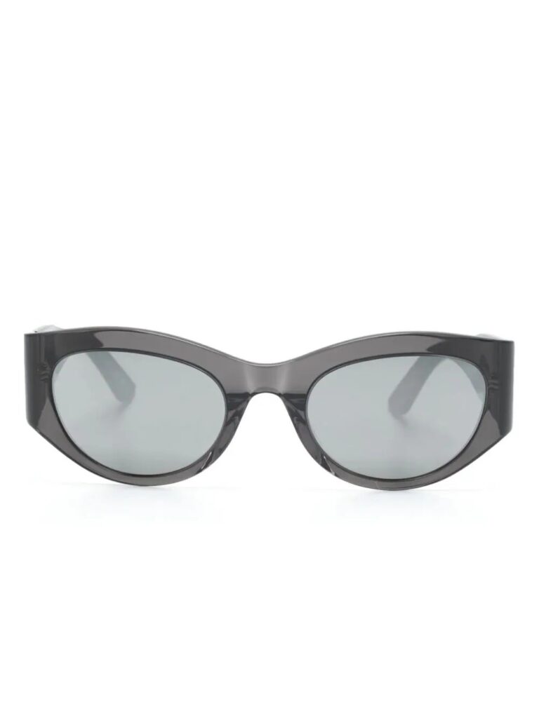 Balenciaga Eyewear oval-frame sunglasses