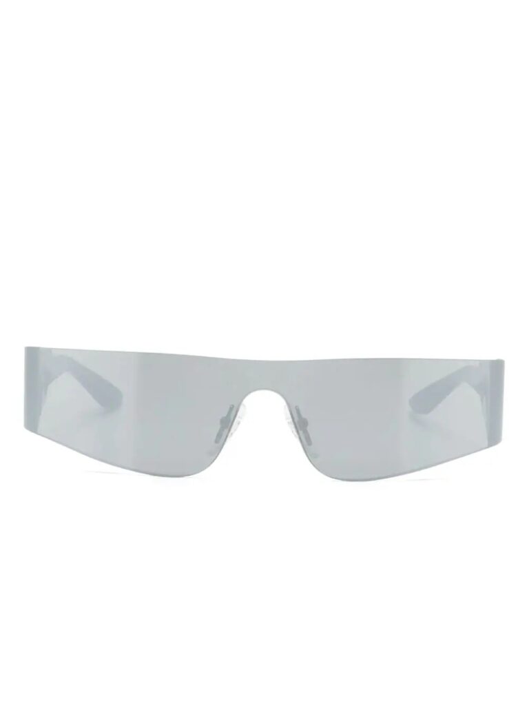 Balenciaga Eyewear shield-frame sunglasses
