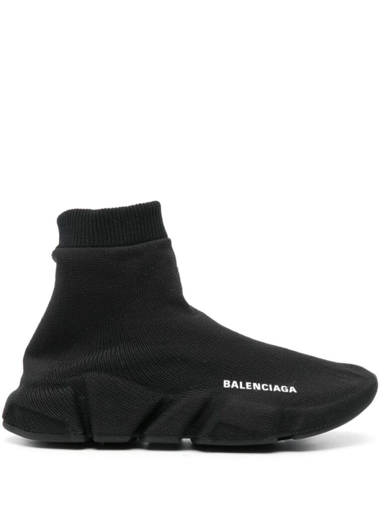 Balenciaga Speed 2.0 knit sneakers