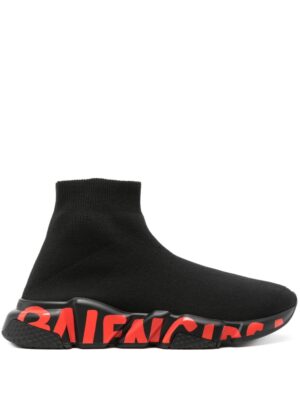 Balenciaga Speed Graffiti sneakers