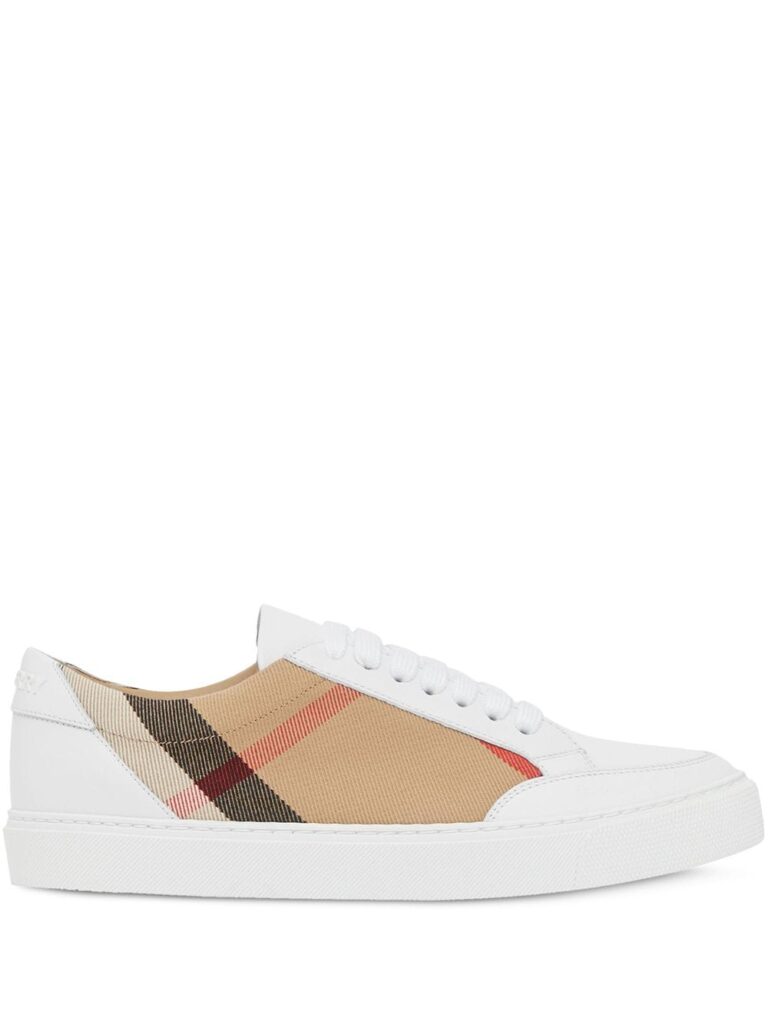 Burberry House Check sneakers