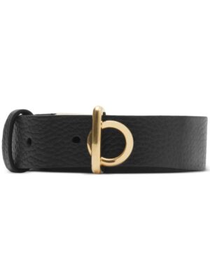 Burberry Rocking Horse leather belt