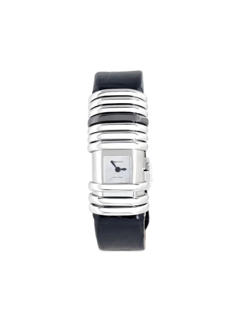 Cartier pre-owned Declaration 16mm