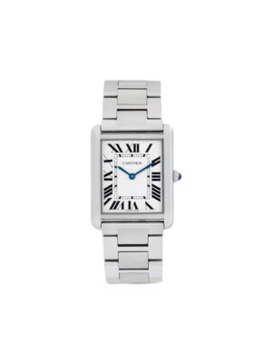 Cartier pre-owned Tank Solo 27mm