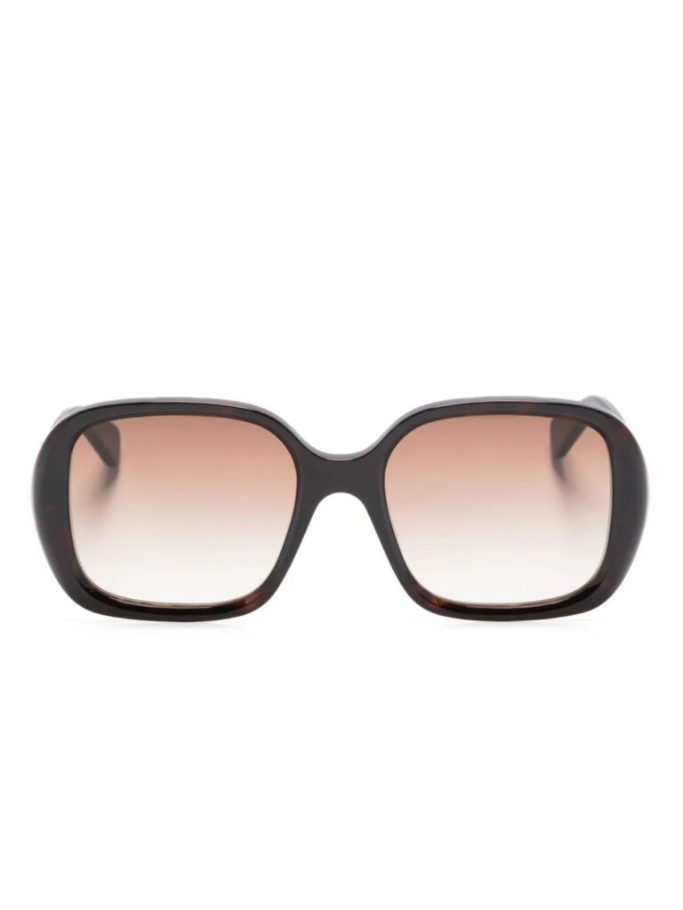 Chloé Eyewear CH0222S square-frame sunglasses