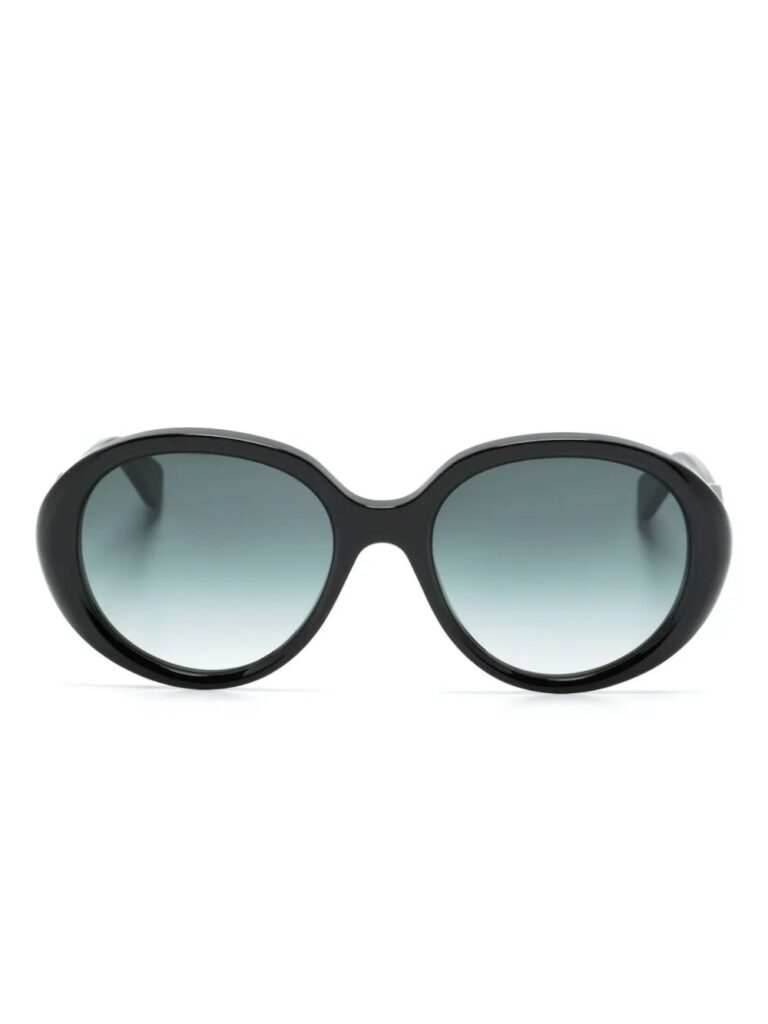 Chloé Eyewear Gayia round-frame sunglasses