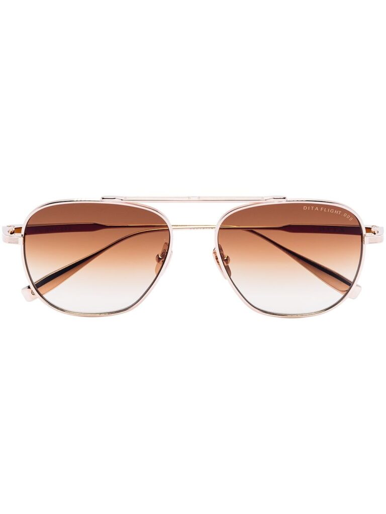 Dita Eyewear Flight 009 pilot sunglasses