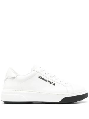 Dsquared2 1964 leather sneakers