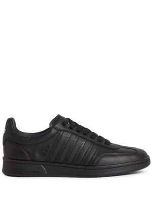 Dsquared2 Boxer leather sneakers