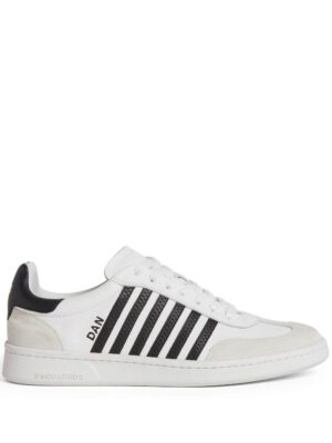 Dsquared2 Boxer low-top sneakers