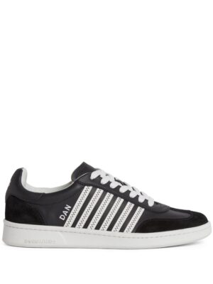 Dsquared2 Boxer low-top sneakers