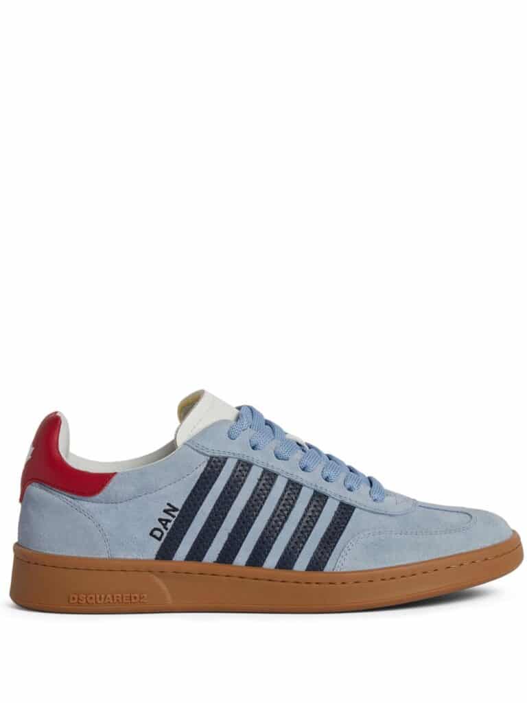 Dsquared2 Boxer low-top sneakers