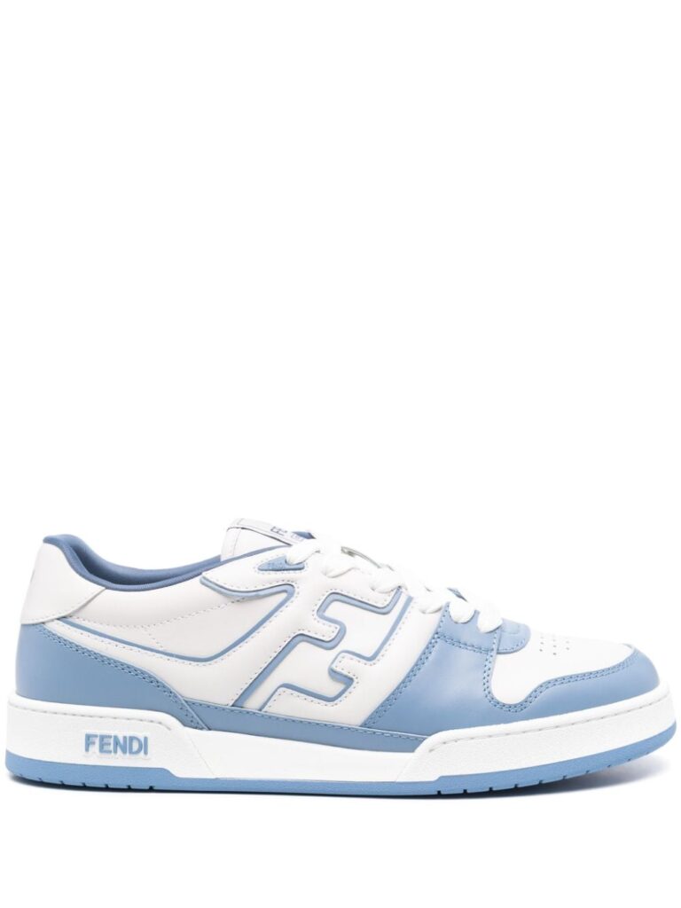 FENDI Fendi Match colourblock sneakers