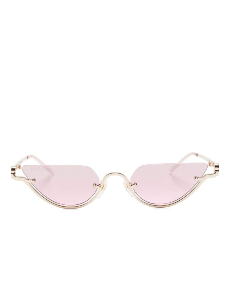 Gucci Eyewear GG1603S cat-eye frame sunglasses