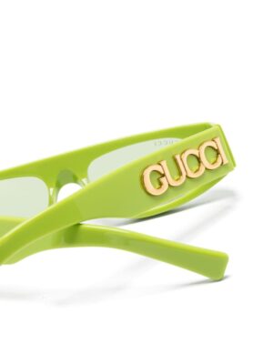 Gucci Eyewear GG1771S geometric-frame sunglasses