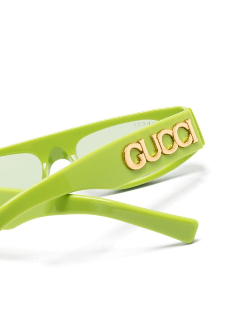 Gucci Eyewear GG1771S geometric-frame sunglasses