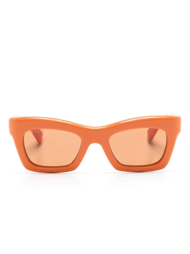 Gucci Eyewear GG1773S butterfly-frame sunglasses