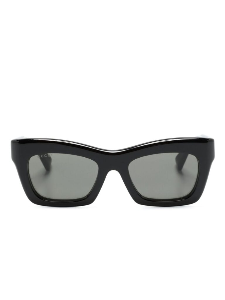 Gucci Eyewear cat-eye sunglasses