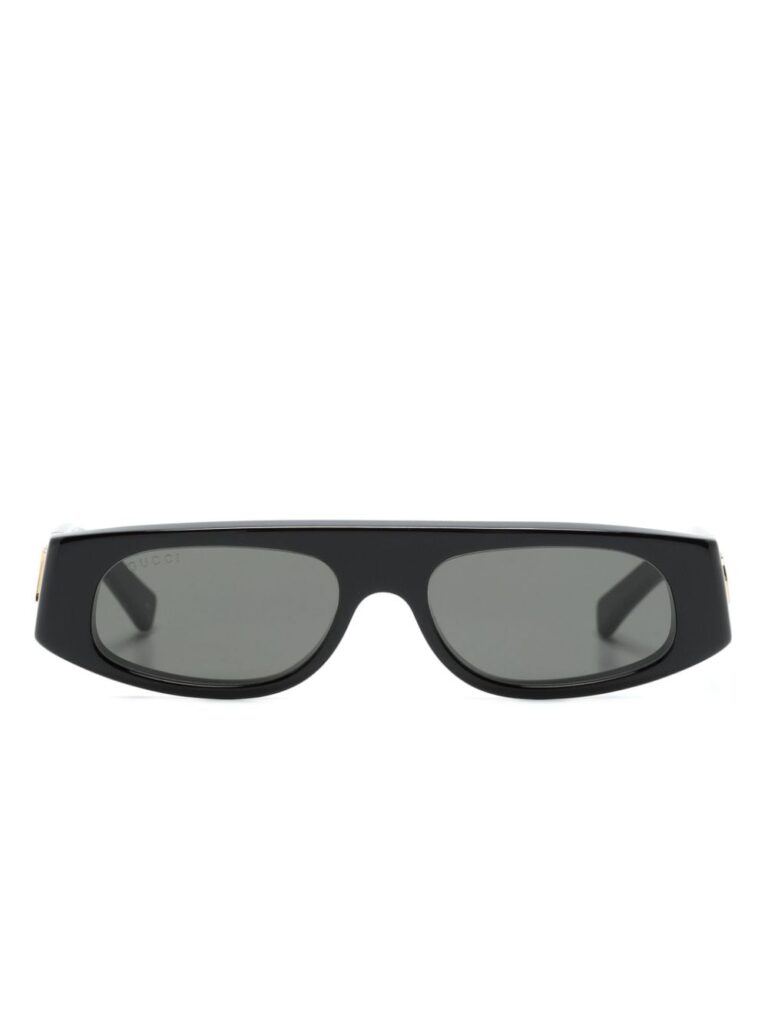 Gucci Eyewear oval-frame sunglasses