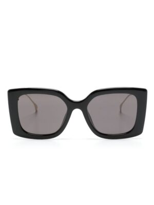 Gucci Eyewear oversize-frame sunglasses