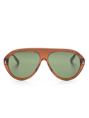 Gucci Eyewear pilot-frame sunglasses