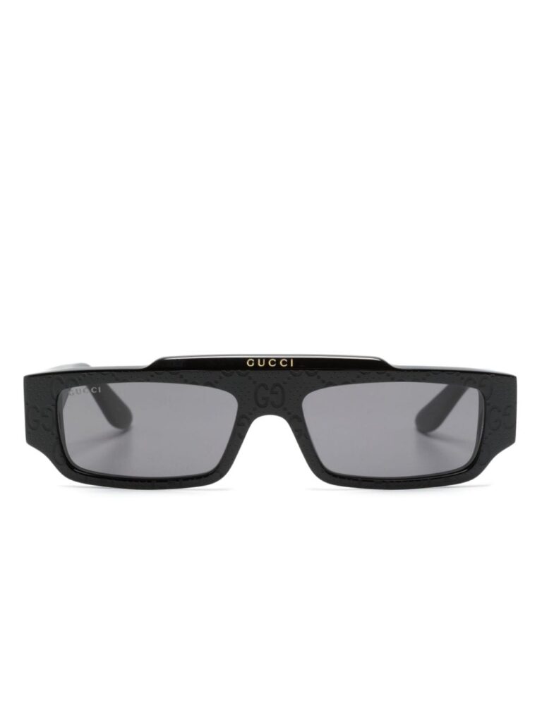 Gucci Eyewear rectangle-frame sunglasses